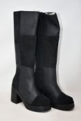 A pair of as new Urban Outfitters Bibi boots (UK 3).