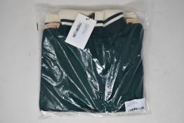 An as new Wales Bonner Clarendon track top (S).