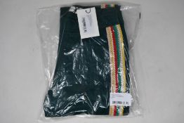 A pair of as new Wales Bonner Clarendon track pants (XS).
