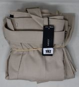 Two pair of as new Joseph Taavi trousers (Size 40/42).
