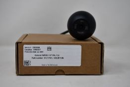 A boxed as new JCB 400/B1585 118º PAL MD Reversing Camera (Orlaco Camera FAMOS 118º PAL PL9 P/N: