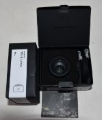 Two boxed as new Moment 58mm Tele Lenses for Smartphones (Moment phone case required for use).