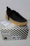 A pair of as new Adidas by Stella McCartney aSMC Treino trainers (UK 7.5).