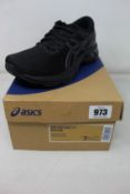 A pair of women's as new Asics Gel-Kayano 27 trainers (UK 5.5).