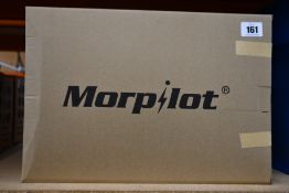 Six boxed as new Morpilot foldable pet carrier bags.