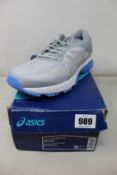 A pair of women's as new Asics Gel-Kayano 25 trainers (UK 7).