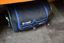 A pre-owned Outwell Alabama 7P tent (Item maybe incomplete, viewing advised).