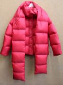 A women's as new Jack Wolfskin Matsumoto jacket (M - RRP £200).