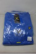 Four as new Lyle & Scott pullover hoodies (1 x XS, 2 x S, 1 x M - RRP £65 each).