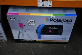 A boxed as new Polaroid Smart 250S 3D Printer (Filament , PSU, Manuals included) (Box sealed).