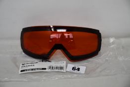 Five pairs of RuRoc orange Maglens low light goggles.