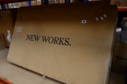 A New Works Tense Pendant 120 cm.