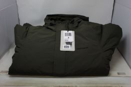 Two as new Carhartt Kodiak jackets (S, M - £85 each, Please note these have security tags