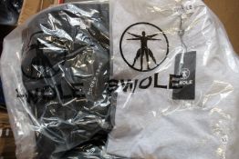 Nineteen as new Swole Stay Swole Signature T-shirts (Assorted sizes - RRP £25 each).