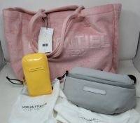 Two as new Horizon Studios bags; a SoFo crossbody and a Mini crossbody together with an Essentiel