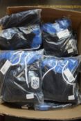 A quantity of children's as new Huddersfield Town F.C. Smith hoodies (Approximately 20, sizes 9-10