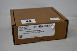 A boxed as new JCB 400/R9799 118º PAL MD Reversing Camera (Orlaco Camera FAMOS 118º PAL PL7 P/N: