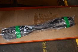 An as new VE Paddles aircore explorer STD carbon 2PC Paddle (Size: 210-220).