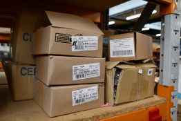 A quantity of as new ceramics to include LVM ceramics and Urbana.