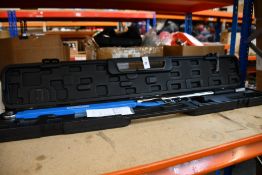 A Gedore Torque wrench 3/4