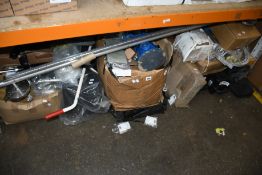A large quantity of miscellaneous mainly industrial related items.