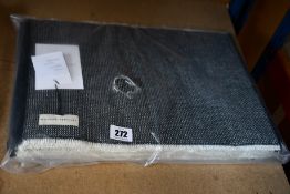 Twenty as new Mourne Textiles - Dash placemats.