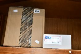 Ten boxed as new SKF Microlog CMAC 5095 USB communication/power splitter cables (Individual