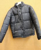 Three as new unisex Young Goat Clothing coats (All XS).