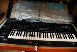 A pre-owned Roland XP-60 synthesizer - music workstation.