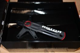 A boxed as new Rotor 2InPower Track30 direct mount 165mm (8434366016191).