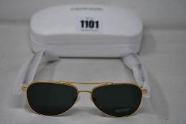 A pair of as new Calvin Klein sunglasses.