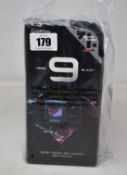 An as new GoPro Hero 9 Black Bundle.