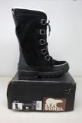 A pair of as new Sorel Torino II Tall boots (UK 6.5).