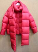 A women's as new Jack Wolfskin Matsumoto jacket (M - RRP £200).