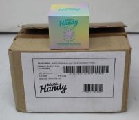 Sixty boxed as new Merci handy - moisturizing facial jelly (50ml).