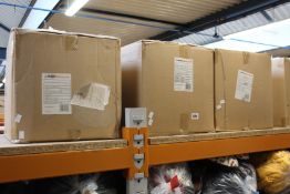 Thirty as new Sparky Professional backpacks (Two designs).