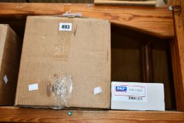 Ten boxed as new SKF Microlog CMAC 5095 USB communication/power splitter cables (Individual