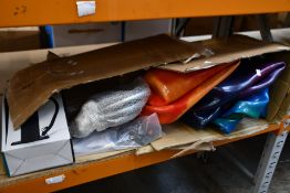 A TFH Special Needs Squeeze Machine deep pressure machine for children with sensory processing