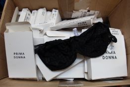 A quantity of assorted as new Prima Donna lingerie (Approximately 40 items).