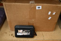 A quantity of Helius cased LED torch 3000 lumens flashlights.