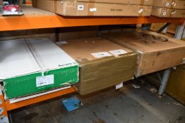 A Schneider Electrical Special CRN Series wall box (NSYCRN108250), a Schneider Special electrical