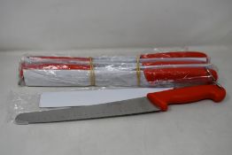 Thirty six Safeblade insulation knives (10