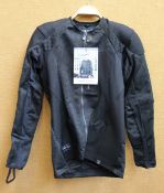 A men's as new Knox Urbane Pro MK 2 body armour jacket (L).
