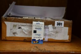 A quantity of Kamagra 100mg oral jelly Viagra substitution sachets (Approximately 25 boxes of 7