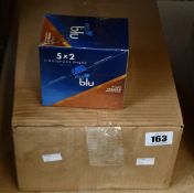 A box of MyBlu liquidpods (Tobacco flavour) (Over 18s only).