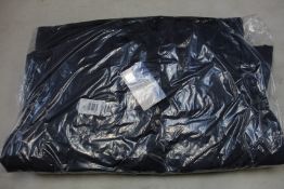 Eight as new Official Chelsea F.C. casual parka coats (All XL - RRP £65 each).