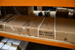 An Everlast heavy bag stand in grey (4812GDTC).