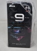 An as new GoPro Hero 9 Black Bundle.