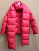 A women's as new Jack Wolfskin Matsumoto jacket (M - RRP £200).