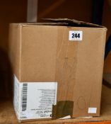 A pre-owned Covidien Kendall SCD compression system controller (Powered on, not further tested. Some